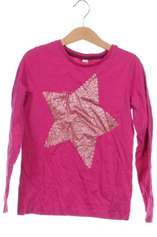 Dziecięca bluzka Esprit, Rozmiar 7-8y/ 128-134 cm, Kolor Różowy, Cena 62,46 zł