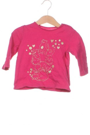 Bluză pentru copii Esprit, Mărime 12-18m/ 80-86 cm, Culoare Roz, Preț 26,51 Lei
