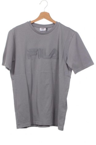 Kinder T-Shirt FILA, Größe 15-18y/ 170-176 cm, Farbe Grau, Preis € 14,07