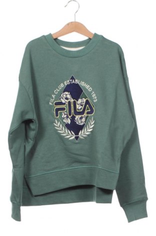 Kinder Shirt FILA, Größe 11-12y/ 152-158 cm, Farbe Grün, Preis 23,12 €
