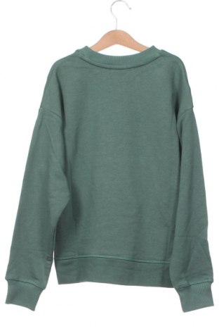 Bluză pentru copii FILA, Mărime 11-12y/ 152-158 cm, Culoare Verde, Preț 105,32 Lei