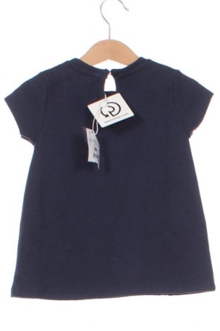 Dziecięca bluzka Fagottino By Oviesse, Rozmiar 12-18m/ 80-86 cm, Kolor Niebieski, Cena 41,58 zł