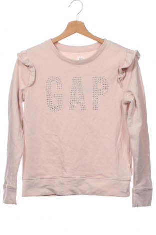 Детска блуза Gap Kids, Размер 14-15y/ 168-170 см, Цвят Сив, Цена 5,78 лв.