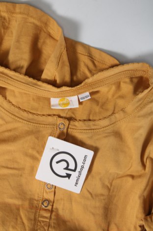 Kinder Shirt Girls, Größe 12-13y/ 158-164 cm, Farbe Gelb, Preis 3,79 €