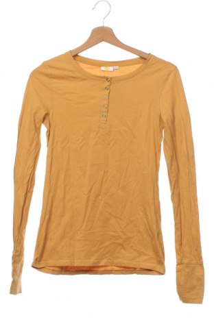 Детска блуза Girls, Размер 12-13y/ 158-164 см, Цвят Жълт, Цена 4,80 лв.