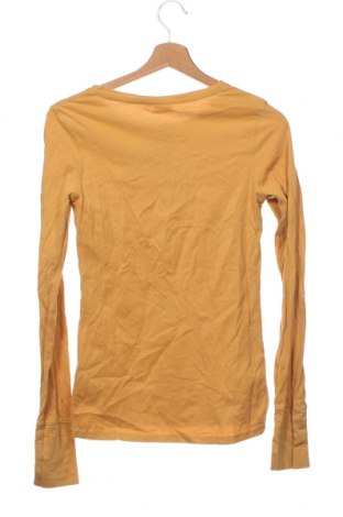 Детска блуза Girls, Размер 12-13y/ 158-164 см, Цвят Жълт, Цена 6,72 лв.