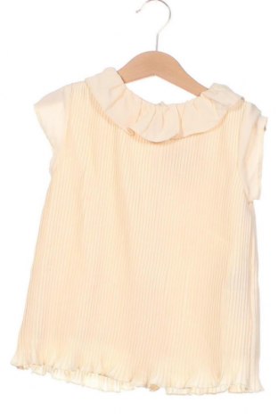 Детска блуза Gocco, Размер 4-5y/ 110-116 см, Цвят Екрю, Цена 12,09 лв.