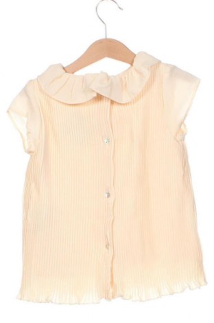 Детска блуза Gocco, Размер 4-5y/ 110-116 см, Цвят Екрю, Цена 14,82 лв.