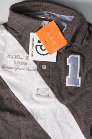 Kinder Shirt Gocco, Größe 12-18m/ 80-86 cm, Farbe Grau, Preis 4,02 €