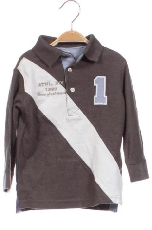 Παιδική μπλούζα Gocco, Μέγεθος 12-18m/ 80-86 εκ., Χρώμα Γκρί, Τιμή 4,22 €
