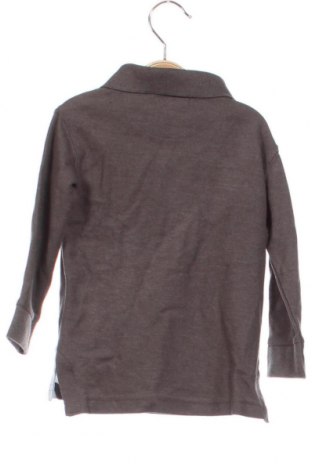 Παιδική μπλούζα Gocco, Μέγεθος 12-18m/ 80-86 εκ., Χρώμα Γκρί, Τιμή 5,23 €
