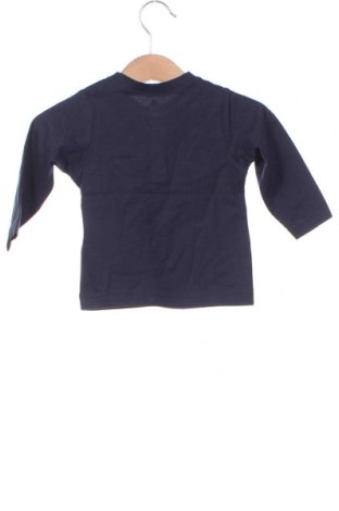 Bluză pentru copii Grain De Ble, Mărime 3-6m/ 62-68 cm, Culoare Albastru, Preț 24,42 Lei
