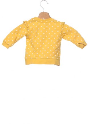 Bluză pentru copii H&M, Mărime 6-9m/ 68-74 cm, Culoare Galben, Preț 66,33 Lei