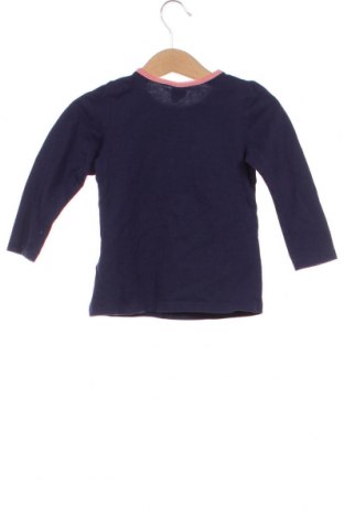 Dziecięca bluzka H&M, Rozmiar 9-12m/ 74-80 cm, Kolor Niebieski, Cena 16,39 zł