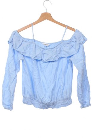 Dziecięca bluzka H&M, Rozmiar 14-15y/ 168-170 cm, Kolor Niebieski, Cena 15,99 zł