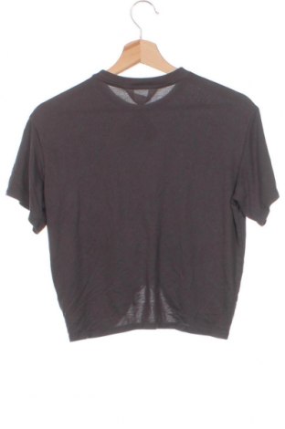 Kinder Shirt H&M, Größe 14-15y/ 168-170 cm, Farbe Grau, Preis 15,31 €