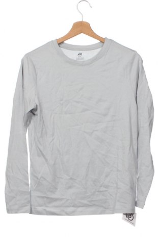 Детска блуза H&M, Размер 12-13y/ 158-164 см, Цвят Син, Цена 6,00 лв.