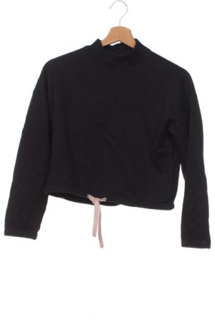 Детска блуза H&M, Размер 12-13y/ 158-164 см, Цвят Черен, Цена 4,40 лв.