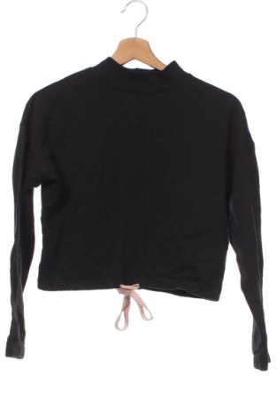 Dziecięca bluzka H&M, Rozmiar 12-13y/ 158-164 cm, Kolor Czarny, Cena 22,52 zł