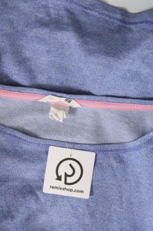 Kinder Shirt H&M, Größe 15-18y/ 170-176 cm, Farbe Blau, Preis € 2,63