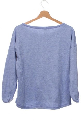 Dziecięca bluzka H&M, Rozmiar 15-18y/ 170-176 cm, Kolor Niebieski, Cena 17,46 zł