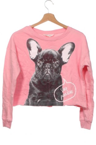 Παιδική μπλούζα H&M, Μέγεθος 12-13y/ 158-164 εκ., Χρώμα Ρόζ , Τιμή 9,65 €