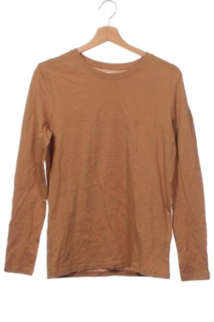 Детска блуза H&M, Размер 12-13y/ 158-164 см, Цвят Кафяв, Цена 6,50 лв.
