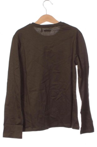 Детска блуза IKKS, Размер 9-10y/ 140-146 см, Цвят Зелен, Цена 17,85 лв.