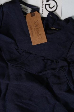 Детска блуза Jean Bourget, Размер 2-3y/ 98-104 см, Цвят Син, Цена 89,00 лв.