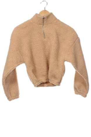 Детска блуза Kiabi, Размер 10-11y/ 146-152 см, Цвят Бежов, Цена 8,68 лв.