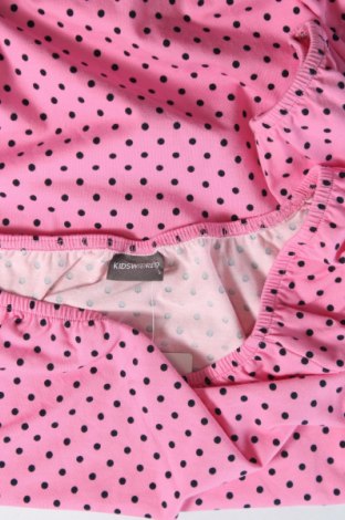 Детска блуза Kids World, Размер 15-18y/ 170-176 см, Цвят Розов, Цена 7,25 лв.