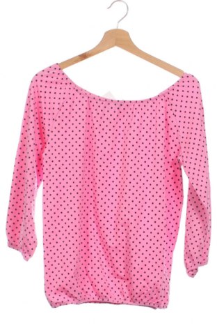 Παιδική μπλούζα Kids World, Μέγεθος 14-15y/ 168-170 εκ., Χρώμα Ρόζ , Τιμή 6,06 €