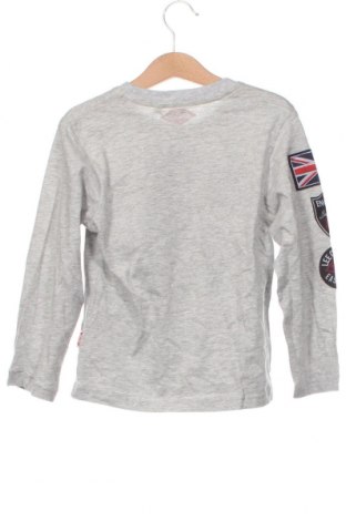 Kinder Shirt Lee Cooper, Größe 5-6y/ 116-122 cm, Farbe Grau, Preis 25,26 €