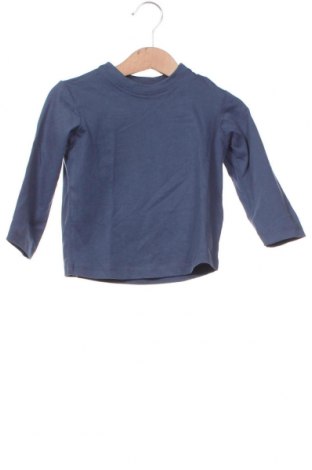 Bluză pentru copii Lefties, Mărime 9-12m/ 74-80 cm, Culoare Albastru, Preț 23,69 Lei