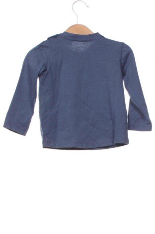 Детска блуза Lefties, Размер 9-12m/ 74-80 см, Цвят Син, Цена 9,00 лв.