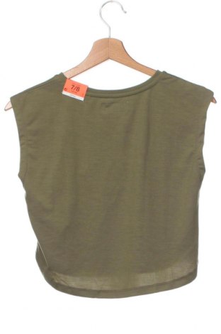 Детска блуза Lefties, Размер 6-7y/ 122-128 см, Цвят Зелен, Цена 8,58 лв.