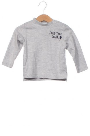 Kinder Shirt Lefties, Größe 6-9m/ 68-74 cm, Farbe Grau, Preis 4,19 €