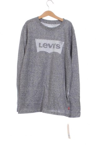 Παιδική μπλούζα Levi's, Μέγεθος 11-12y/ 152-158 εκ., Χρώμα Γκρί, Τιμή 7,65 €