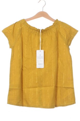 Kinder Shirt LuluCastagnette, Größe 11-12y/ 152-158 cm, Farbe Gelb, Preis 3,02 €
