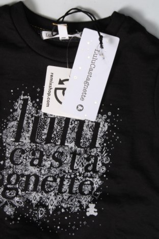 Детска блуза LuluCastagnette, Размер 3-4y/ 104-110 см, Цвят Черен, Цена 12,87 лв.