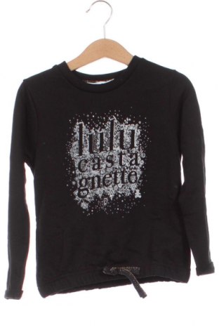 Παιδική μπλούζα LuluCastagnette, Μέγεθος 3-4y/ 104-110 εκ., Χρώμα Μαύρο, Τιμή 5,03 €