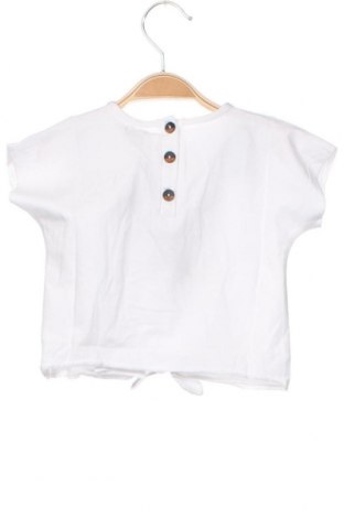 Παιδική μπλούζα Mapero, Μέγεθος 9-12m/ 74-80 εκ., Χρώμα Λευκό, Τιμή 6,32 €