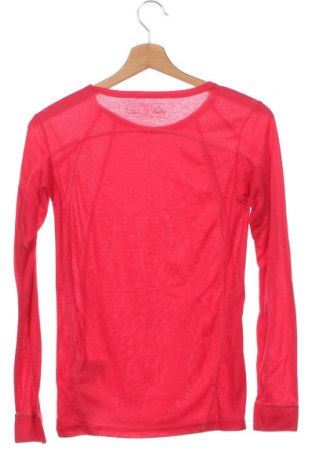 Детска блуза McKinley, Размер 12-13y/ 158-164 см, Цвят Червен, Цена 6,48 лв.