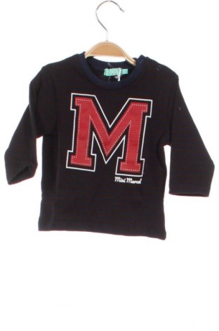 Детска блуза Mini Marcel, Размер 6-9m/ 68-74 см, Цвят Многоцветен, Цена 8,58 лв.