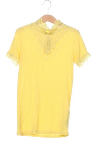 Детска блуза Name It, Размер 10-11y/ 146-152 см, Цвят Жълт, Цена 5,50 лв.