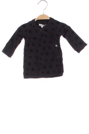 Детска блуза Noppies, Размер 1-2m/ 50-56 см, Цвят Син, Цена 11,27 лв.