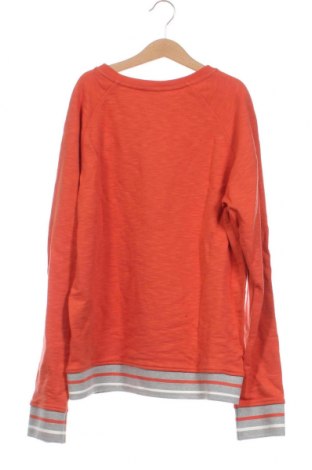 Kinder Shirt Okaidi, Größe 13-14y/ 164-168 cm, Farbe Orange, Preis 5,01 €