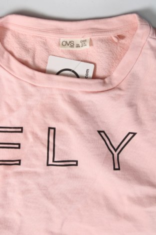 Παιδική μπλούζα Oviesse, Μέγεθος 13-14y/ 164-168 εκ., Χρώμα Ρόζ , Τιμή 19,79 €