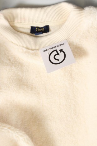 Детска блуза Oviesse, Размер 12-13y/ 158-164 см, Цвят Екрю, Цена 6,40 лв.