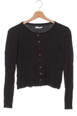 Детска блуза Reserved, Размер 13-14y/ 164-168 см, Цвят Черен, Цена 15,00 лв.